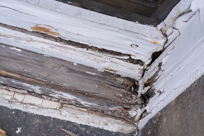 Decayed Wood Replacement in Longmont, CO