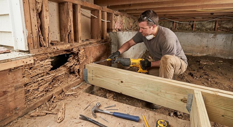 Pest Damage Repair in Boulder, CO
