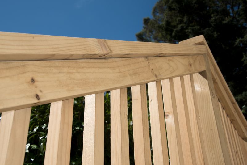 Rotted Timber Repair