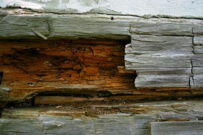 Restored Timber Structures