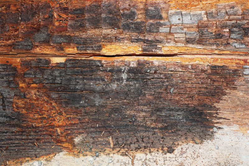 Rotten Wood Repair in Olathe, KS