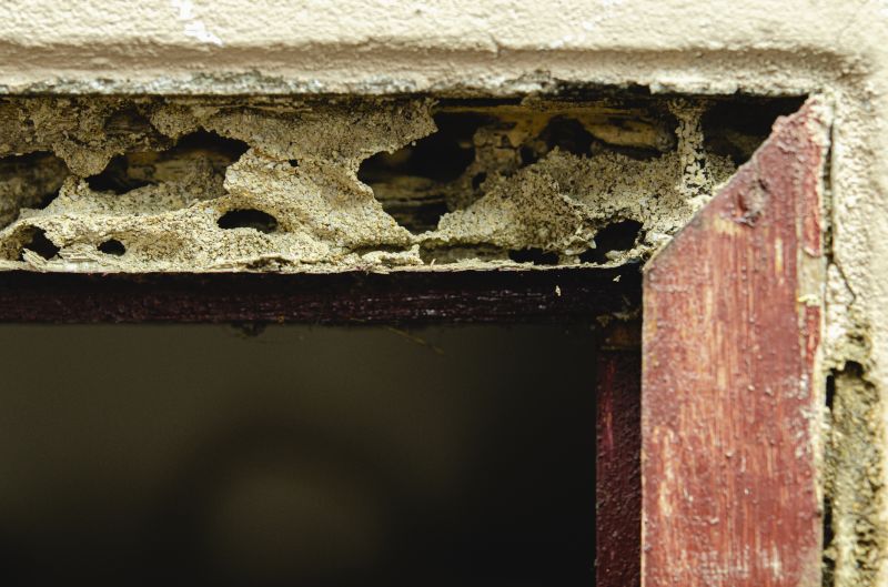 Structural Rot Repair in Alpharetta, GA