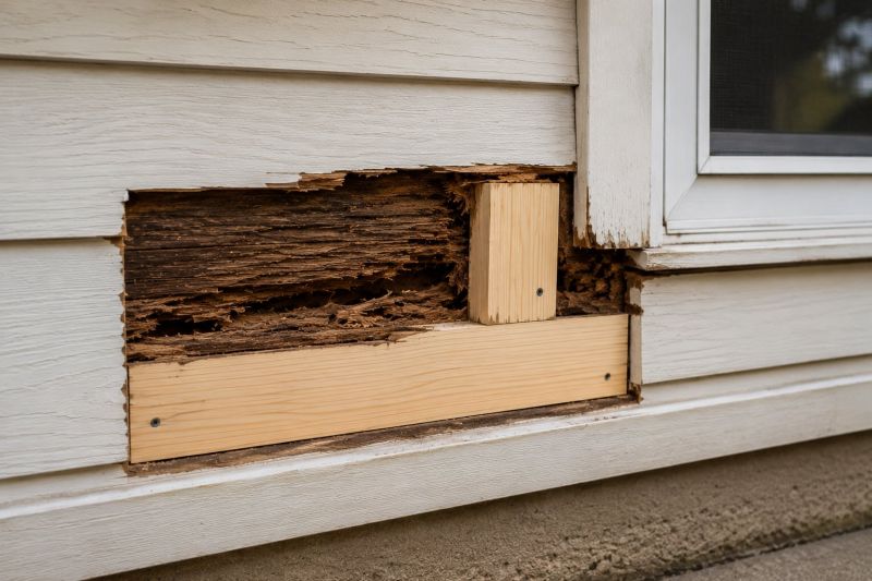 Wood Decay Removal in Boulder, CO
