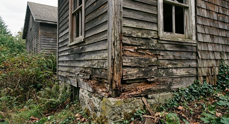 Wood Rot Removal in Boulder, CO