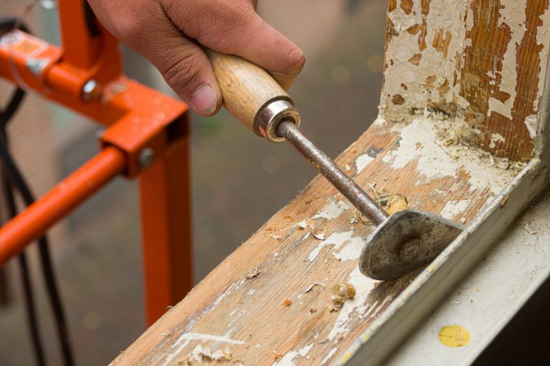 Wood Rot Removal in Overland Park, KS
