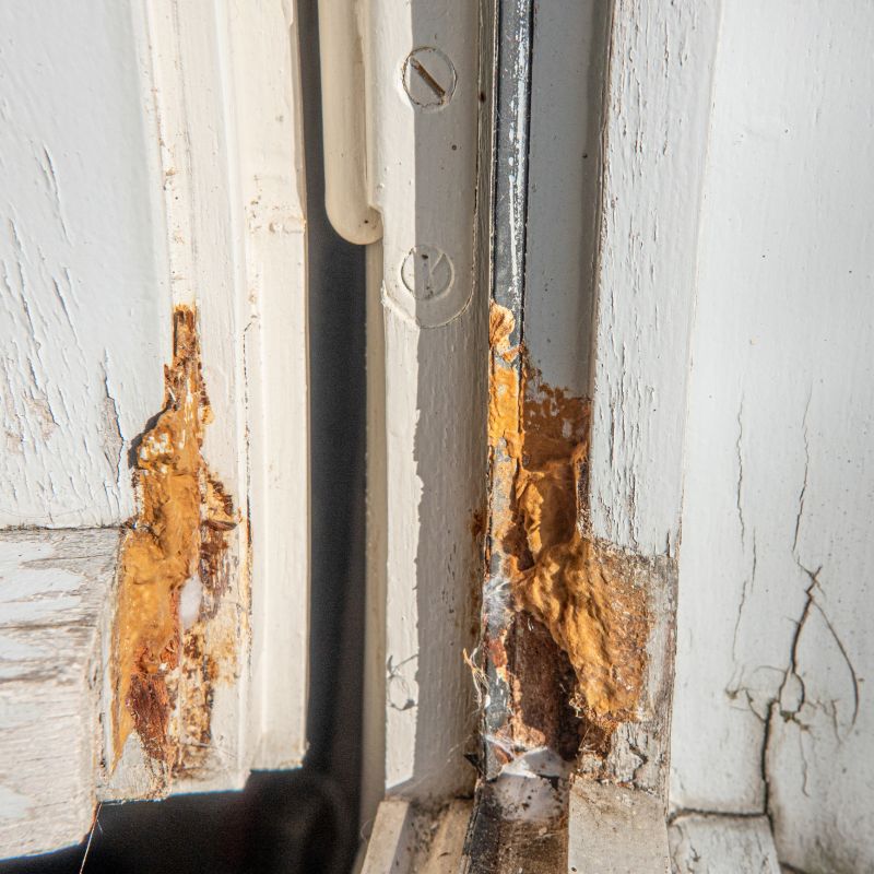 Wood Rot Repair in Denver, CO
